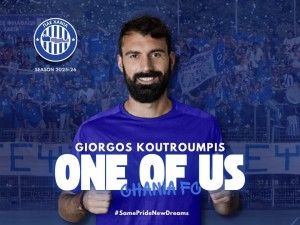 Ενίσχυση στα μετόπισθεν με Κουτρουμπή