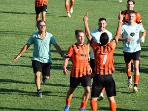 Α.Ο. Λουτράκι-Α.Ε. Μαλεσίνας 1-0: Κρίθηκε στο 85'