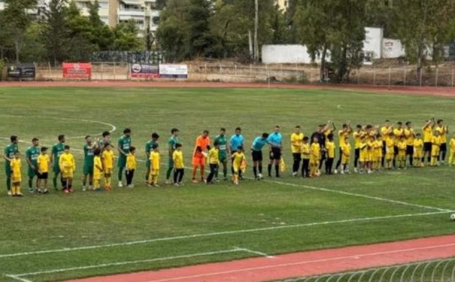 Ηλυσιακός-ΠΟΑ 1-2: Με ανατροπή