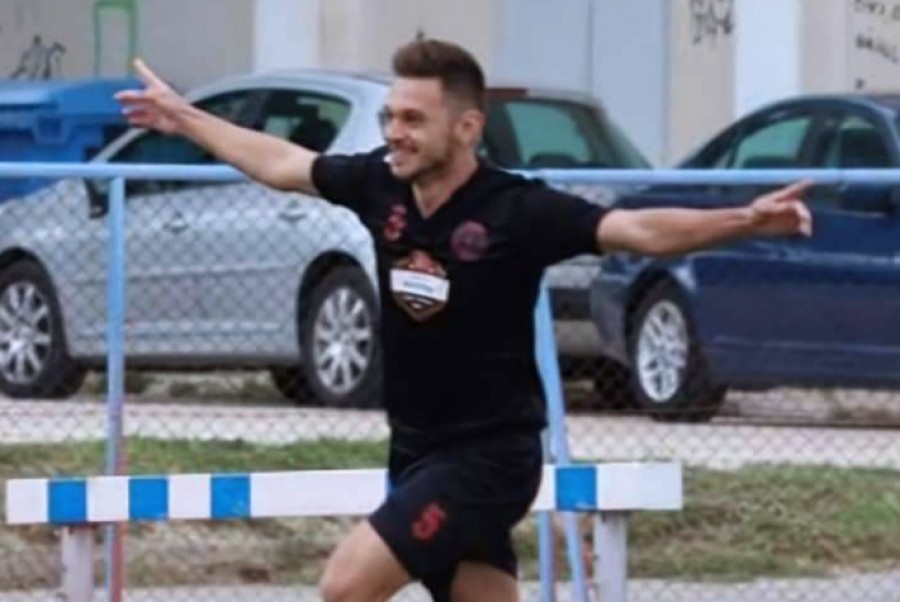 Στον Παναιγιάλειο ο Μωραΐτης