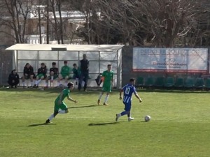 Θερμαϊκός Θέρμης-Καβάλα 3-1 (video)
