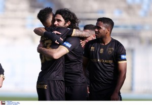 SL2-Ιωνικός : Στατιστικά, xGoals και πρόγραμμα για τα playoffs