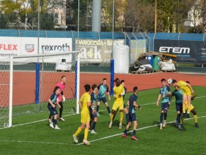 Νέα Ιωνία-Α.Ο. Καραβά 2-0: Το χρέος της με Φοφανά
