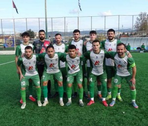Κοζάνη – Ερμής Εξοχής 0-1: Με υπογραφή Σεχολάρι