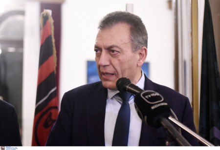 Παραμένει αναπληρωτής Υπουργός Αθλητισμού ο Βρούτσης