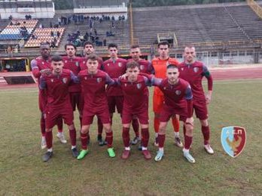 ΑΕΠ Κοζάνη: "Πριμ...για την ήττα"