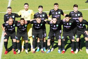 ΠΑΟ Βάρδας-Παναιγιάλειος 2-1 (video)