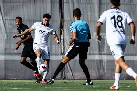 Μαρκό-Κηφισιά 2-2: Πήρε βαθμό στο 90+4’