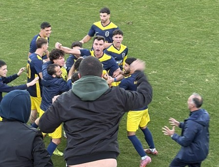 Απόλλων Καλυθιών - Διαγόρας Ρόδου 3-2: Θρίλερ με νικητή η ντερμπάρα!