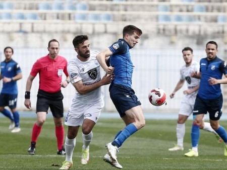 Κηφισιά-Athens Καλλιθέα: Μάχη για δύο...για τον τίτλο στο Νότιο Όμιλο