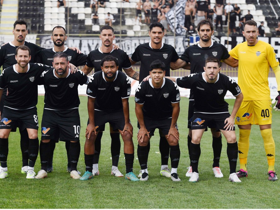 Οι επιλογές Αμανατίδη για Αιγάλεω