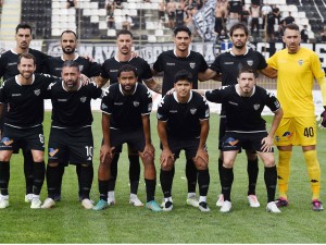 Οι επιλογές Αμανατίδη για Αιγάλεω