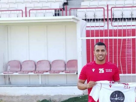 Βραζιλιάνος στο Α.Ε.Ρ. Αφάντου
