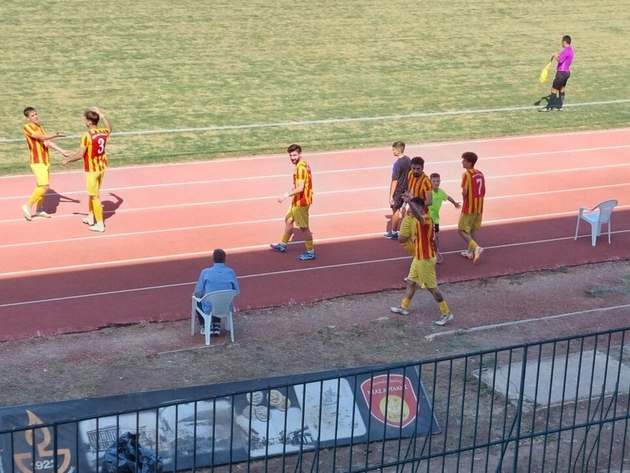 Νέα Αρτάκη-Ελλάς Σύρου 2-1: Ιδανική πρεμιέρα η ευβοϊκή ομάδα