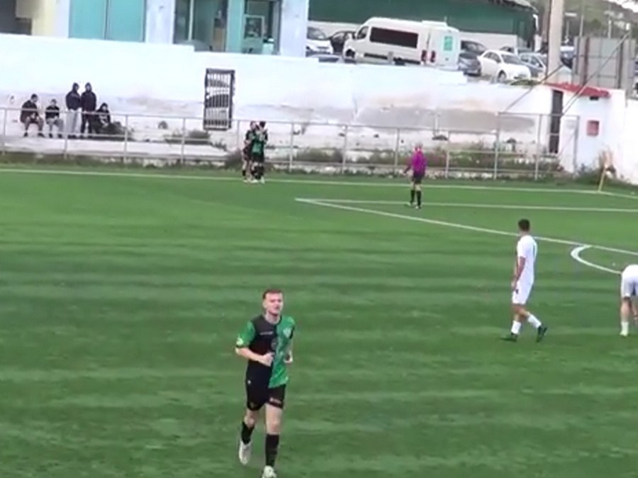 Θύελλα Ραφήνας-Α.Ο. Τυμπακίου 2-0: Σταθερά 11η