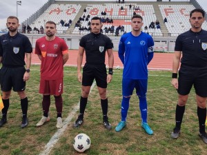 Α.Ο. Θήβα-Ρεθυμνιακός 0-1: Κι άλλη νίκη