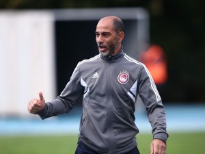 Ολυμπιακός Β': Η αποστολή για τον αγώνα με την Προοδευτική