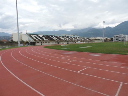 Στα 2 εκατ. ευρώ η αναβάθμιση του Δημοτικού Σταδίου Καλαμάτας