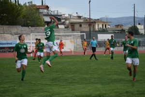 Παναργειακός-Κόρινθος 1-0 (video)