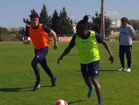 Φιλικό με την Κ19 της κρητικής ομάδας για την Επισκοπή το Σάββατο (4/3)