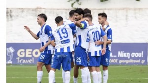 Καταιγιστική η Νίκη Βόλου, 6-0 την Καβάλα
