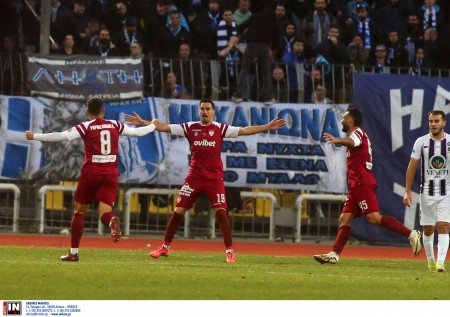 Τα «κανόνια» της Super League 2