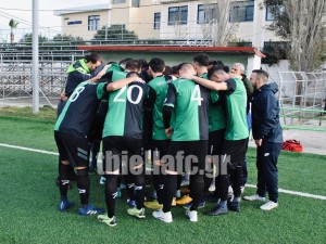 ΑΟ Τυμπακίου-Θύελλα Ραφήνας 0-1 (video)