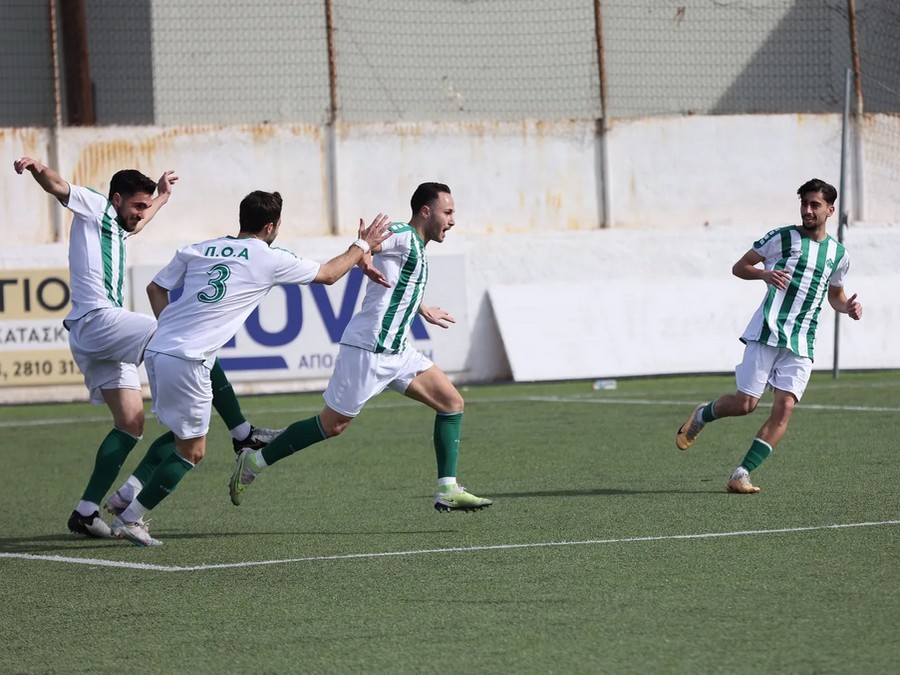 Στην 6η θέση ο ΠΟΑ