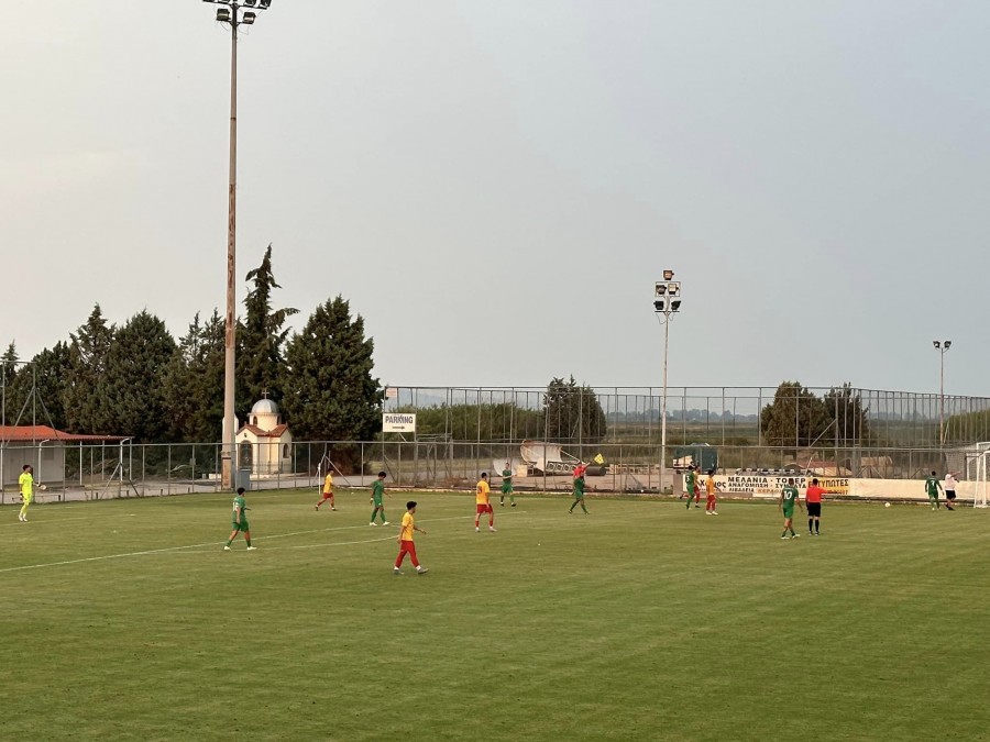 Κέρδισε τη Νέα Αρτάκη ο Λεβαδειακός