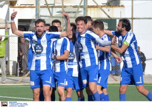 Καλπάζει προς τη SL2 η Ελλάς Σύρου, +6 από την Κόρινθο