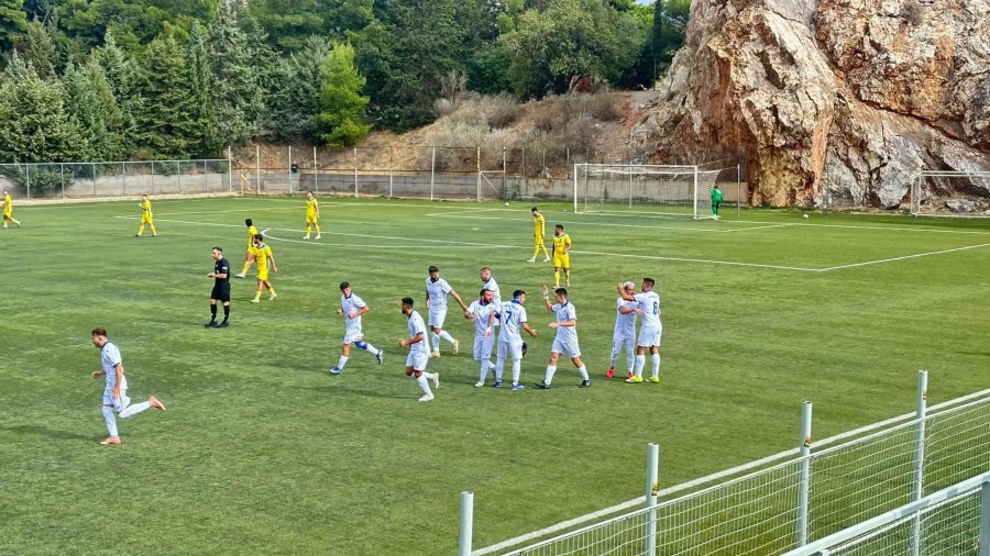Επιβλητικό «Σίτι»