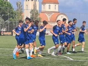 Επισκοπή: Ξεκίνησαν επίσημα Κ20-Κ17