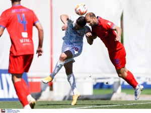 Ισοπαλία για Ολυμπιακό Β' και Διαγόρα