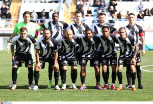 Καλαμάτα-Αιγάλεω 4-1 (video)