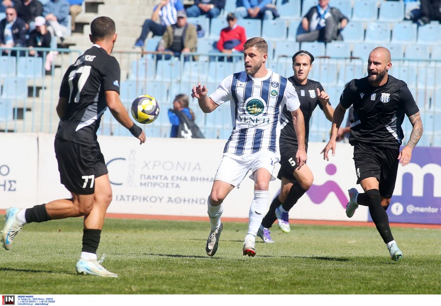 Η 9η αγωνιστική της Super League 2
