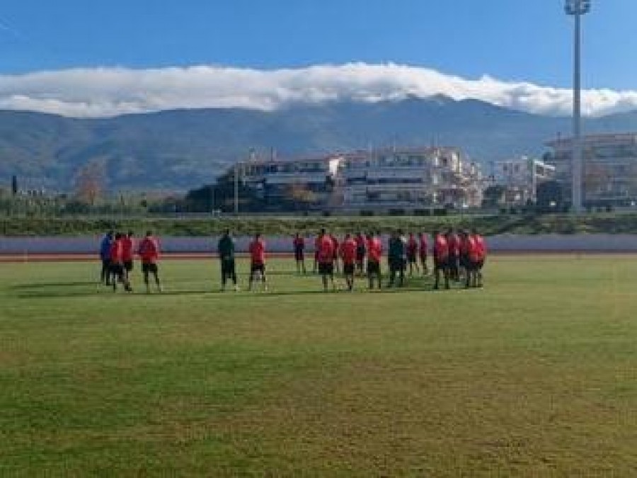 Παναχαική: Η αγωνιστική δράση των Κ19, Κ16 και Κ14