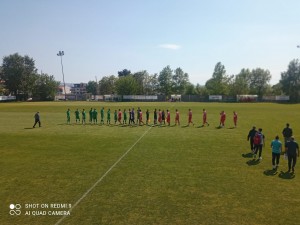 Ισοπαλία παραμονής για Θερμαϊκό Θέρμης
