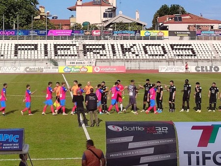 Πιερικός-Τηλυκράτης 1-0 (video)