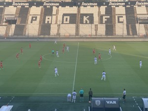 Οι καλύτερες φάσεις του φιλικού αγώνα ΠΑΟΚ-Πανσερραϊκός