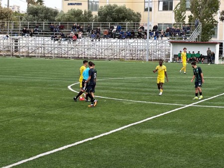 Εκκίνηση με νίκη για τη Θύελλα Ραφήνας
