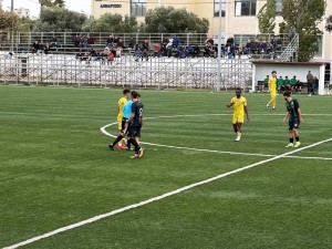 Εκκίνηση με νίκη για τη Θύελλα Ραφήνας