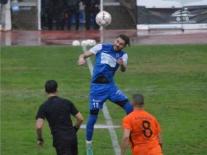 Αγιος Νικόλαος-ΑΟ Υπάτου 0-1 (video)