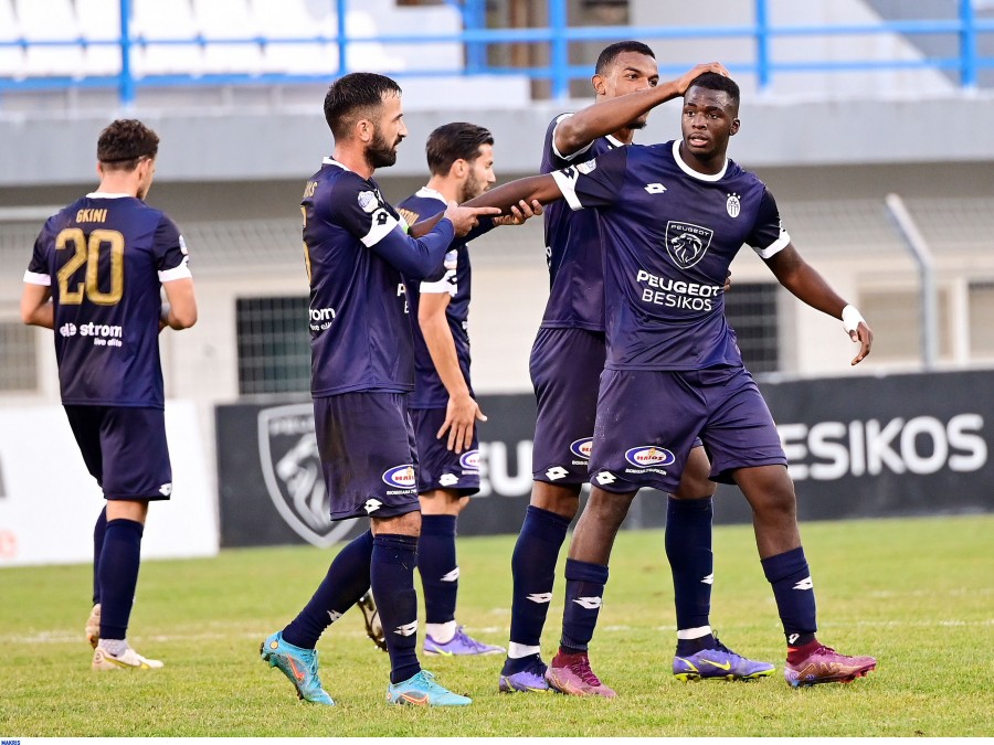 Κηφισιά-Αιγάλεω 2-0 (video)