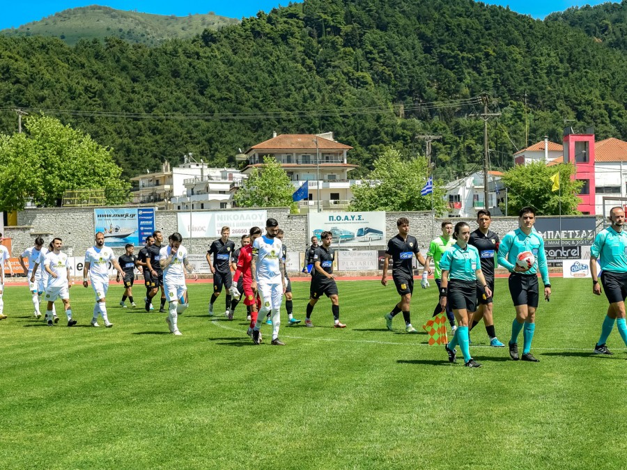 Μοιρασιά στην Ηγουμενίτσα