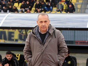 Θέμα χρόνου για Αμανατίδη