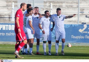 Μακεδονικός-Διαγόρας 3-1 (video)