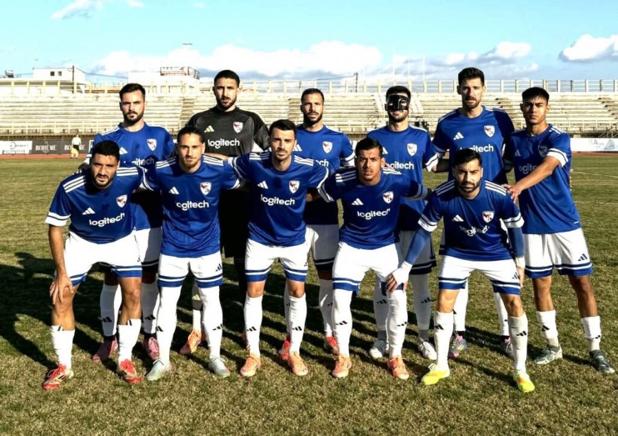 Κόρινθος-Πύργος 2-4 (video)