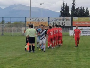 Δόξα Δράμας-Νέστος Χρυσούπολης 0-0 (video)
