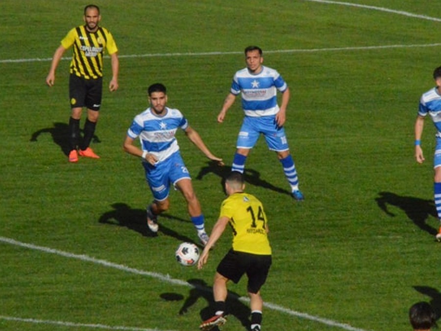 Ηλυσιακός-ΑΟΑΝ 3-1: Πλησίασε στην κορυφή
