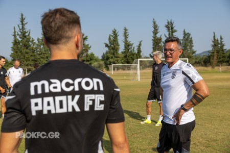 Πάτησε γήπεδο ο ΠΑΟΚ Β' - Τα έξι φιλικά του